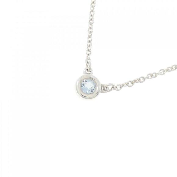 TIFFANY Silver Necklace - Picture 3 of 6